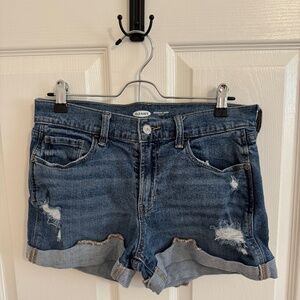 Old Navy Boyfriend Shorts